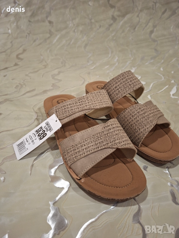 Немски чехли 39 номер, снимка 1