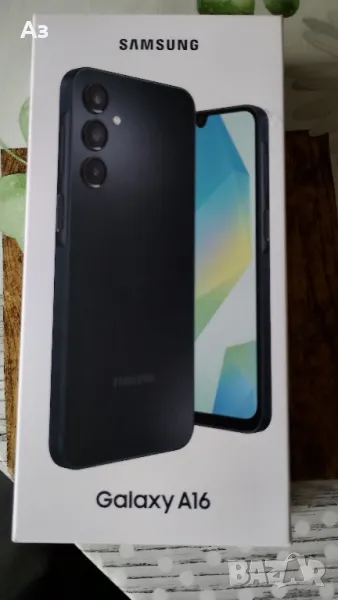 Samsung Galaxy A16 -Нов , снимка 1