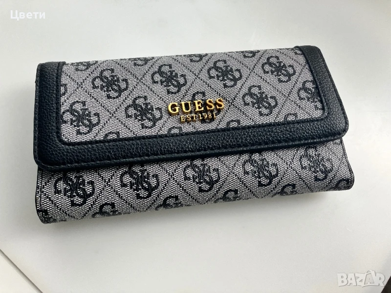 Ново портмоне Guess, снимка 1