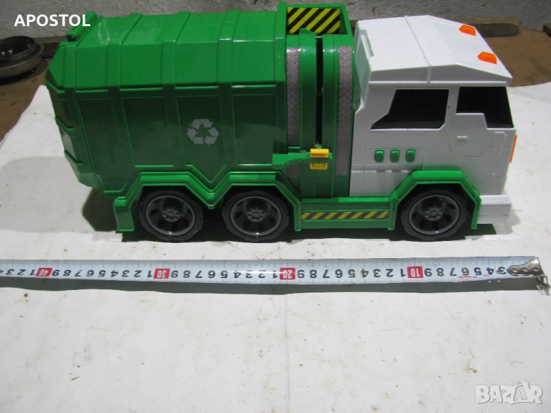 детска играчка камион, снимка 1