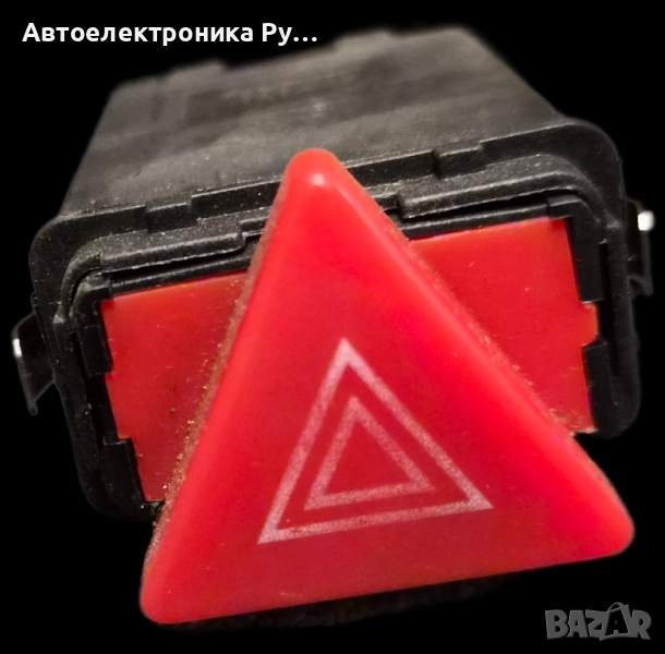 Ключ за аварийни мигачи (светлини)TOPRAN ,114 258 ,за Audi A3 8L, снимка 1