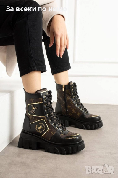 Louis Vuitton Дамски Боти Луис Витон Код A1042, снимка 1