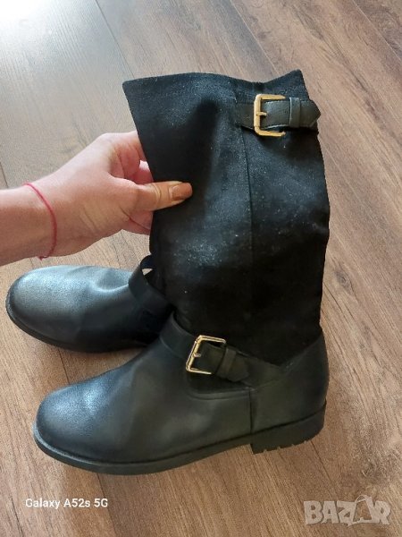 !ИЗГОДНО! Ботуши hm 36н, снимка 1