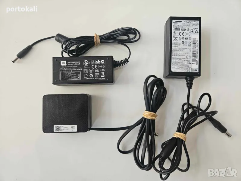 +Гаранция! Зарядно захранване захранващ адаптер 13V 14V JBL Samsung, снимка 1