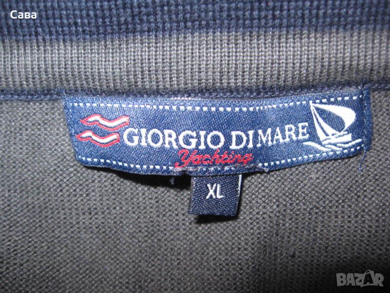 Пуловер GIORGIO DI MARE  мъжки,Л-ХЛ, снимка 1