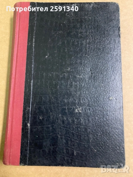 Българска звезда Сборникъ отъ стихотворения за младежи Цанко Попов, снимка 1