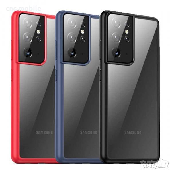 Samsung S22 Ultra - Samsung SM-S908B калъф - силиконов гръб - case, снимка 1