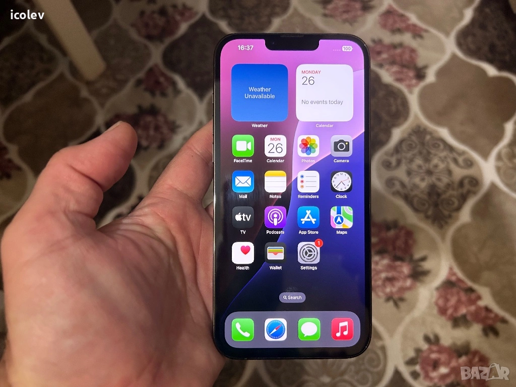 IPhone 13 Pro Max 128gb, снимка 1