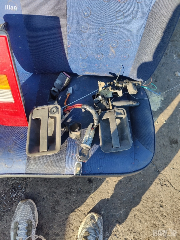 лостче ключ фарове скудо експерт джъмпи, снимка 1