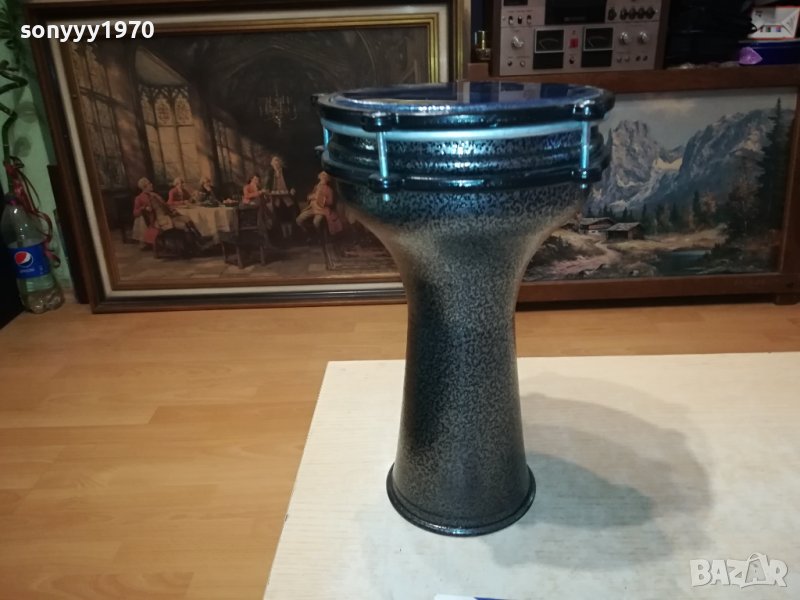 ТАРАМБУКА-ШАГРЕ-ПРЪСКАНА 30Х20СМ 0906231010, снимка 1