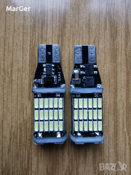 Автомобилна LED крушка., снимка 1