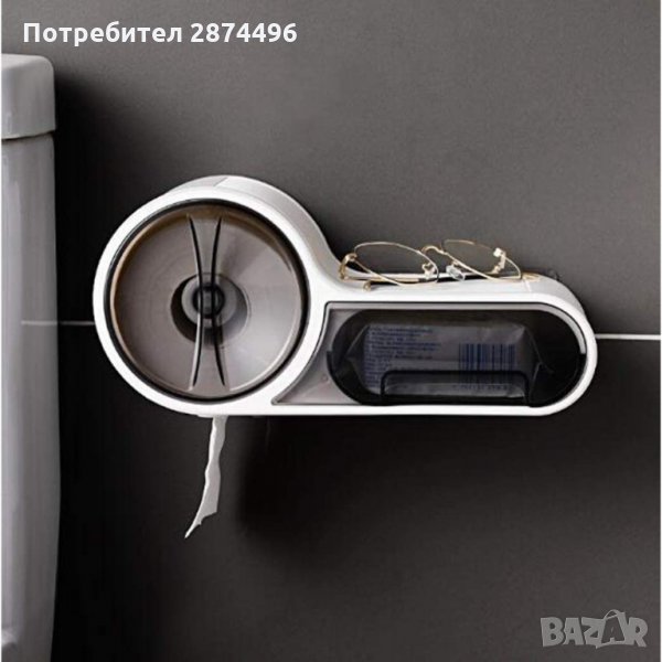37500 поставка диспенсър за тоалетна хартия, снимка 1
