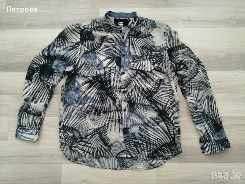 G-Star риза С/М нова, снимка 1