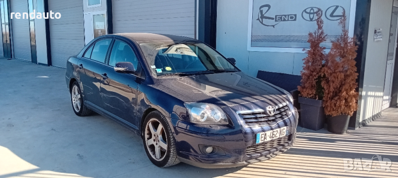 REND предлага за части 2003-2008 Toyota Avensis 1.6 1.8 2.0 2.2 2.4 auto D4d VVTi D-Cat, снимка 1