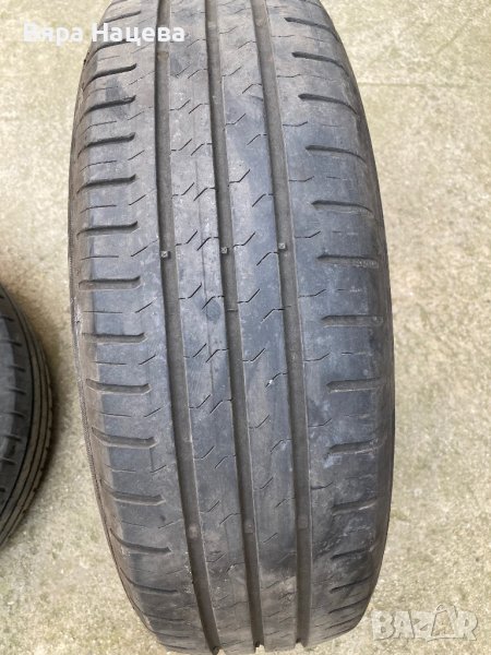 Летни гуми Continental 175/70 R14, снимка 1