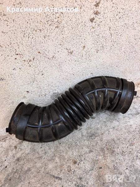 96628960. Въздуховод Гофриран маркуч за Шевролет каптива 2.0 CDTI. 150кс, снимка 1