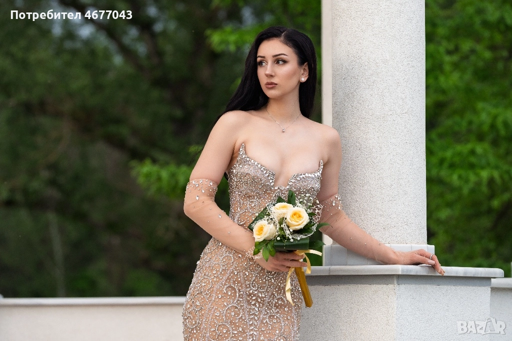 Официална/бална рокля Minna Fashion – модел Niar, снимка 1