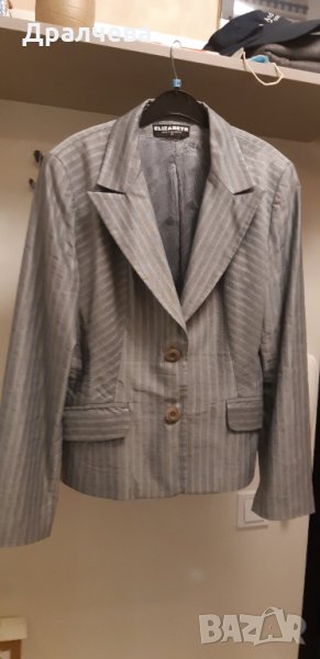  Дамско сако Елизабет,номер 46, снимка 1