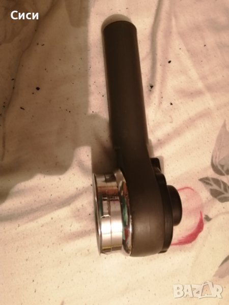 Ръкохватка за кафе машина с цедка, снимка 1