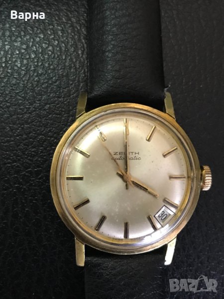 ZENITH Automatic Swiss Made, снимка 1