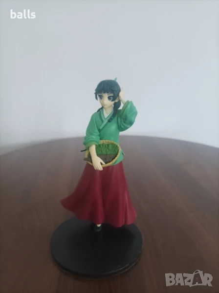 фигурка на мао мао от apothecary diaries , снимка 1