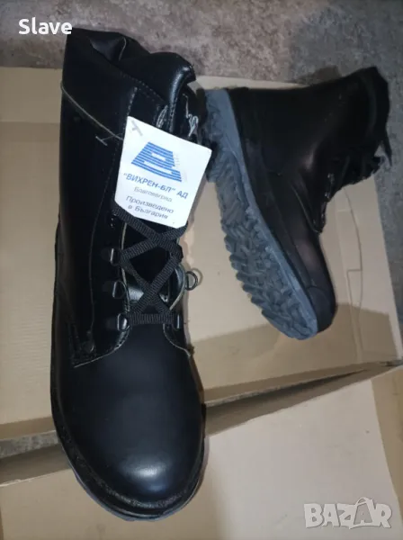 Зимни работни обувки, снимка 1