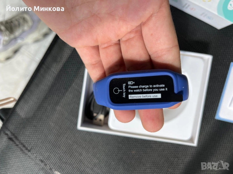 смарт часовник, снимка 1