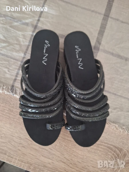 Нови дамски чехли, снимка 1