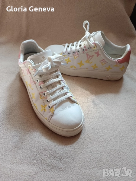 Обувки Louis Vuitton , снимка 1
