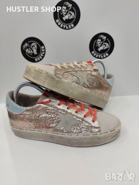 Дамски сникърси GOLDEN GOOSE. Номер 39, снимка 1