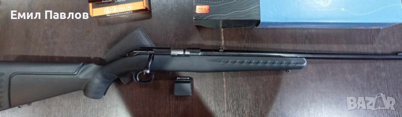 Ruger American 22lr. Флоберка., снимка 1