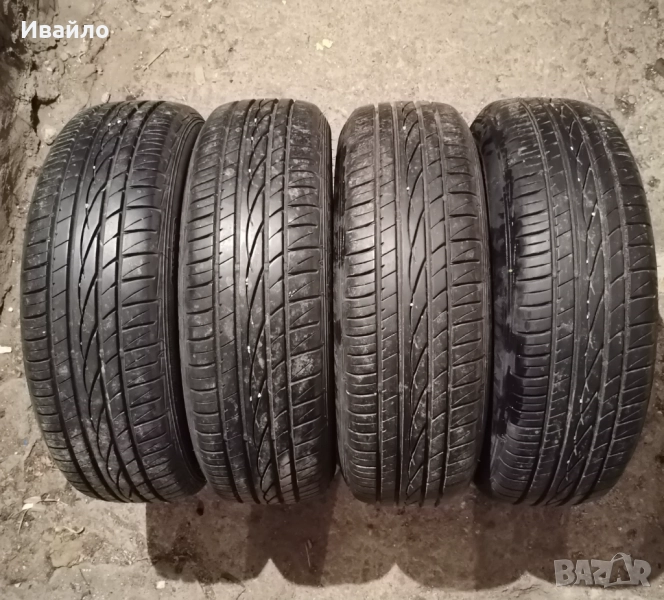 Продавам 4 броя Летни Гуми 165.65.14 на 1 сезон дот 2019 Semperito 5.65.14 , снимка 1