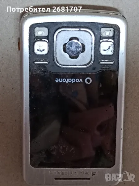 телефон Сони Ериксон Т 303i, снимка 1