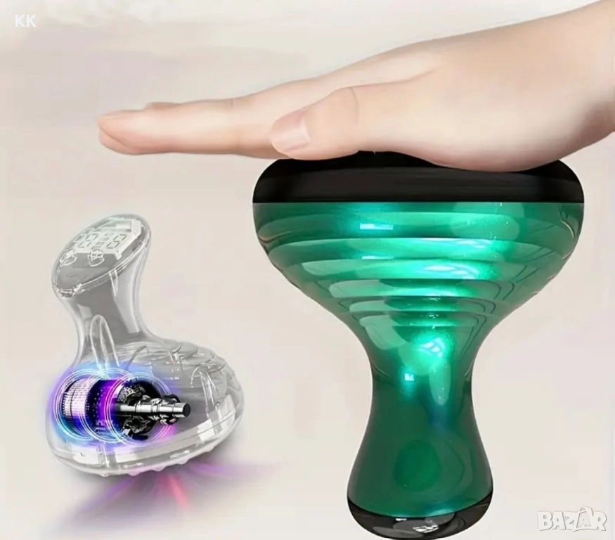 Масажор тип вендуза, снимка 1