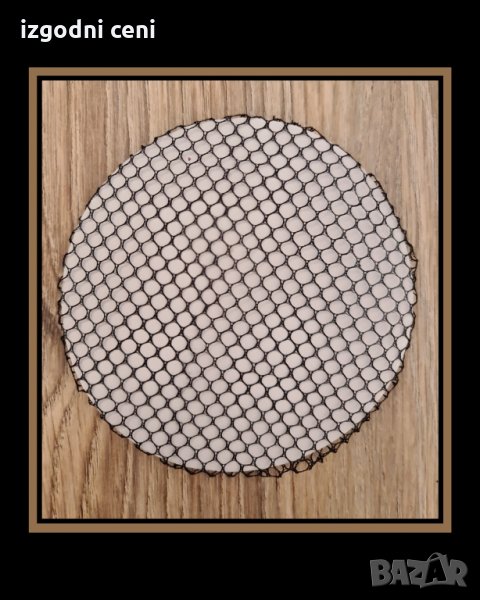 Мрежичка за кок - средна мрежа, снимка 1