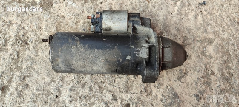 Стартер 1 005 821 128 Mercedes E220 W211 - 120лв, снимка 1