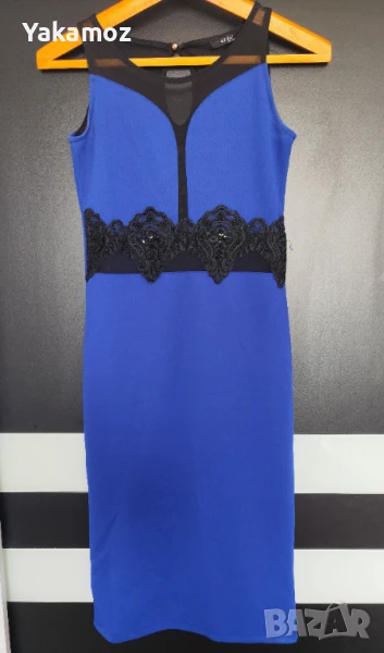 Официална рокля по тялото, снимка 1