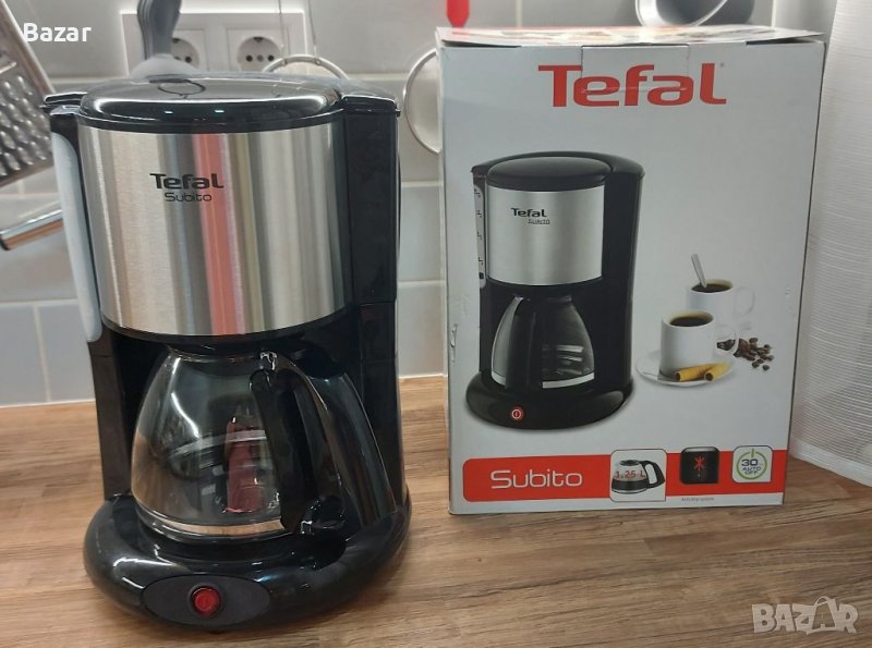 Кафемашина Tefal Subito, снимка 1