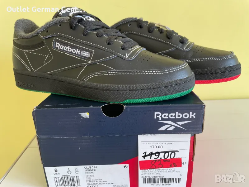 Reebok спортни обувки, снимка 1