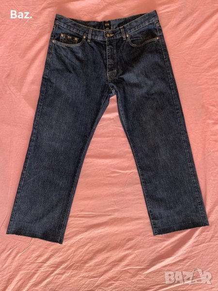 Оригинални джинси  BOSS, р-р W 36 , L32 , снимка 1