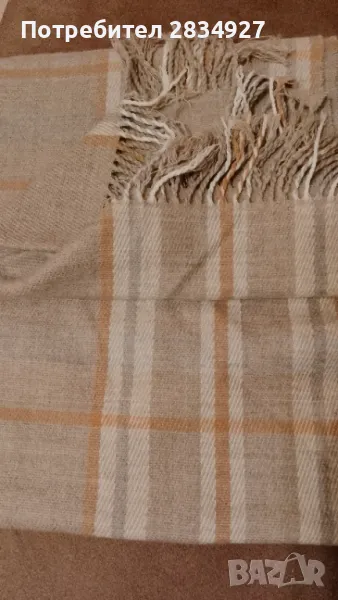 Дамски шалове 3 бр., снимка 1