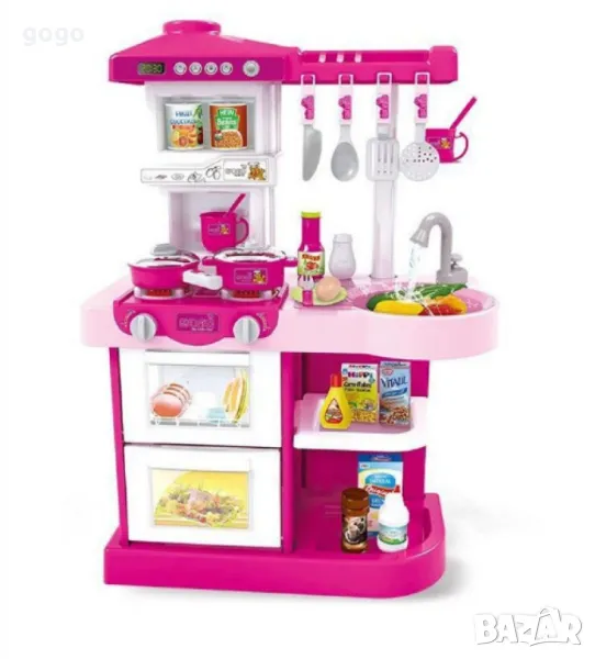 детска кухня, с 28 аксесоара, снимка 1