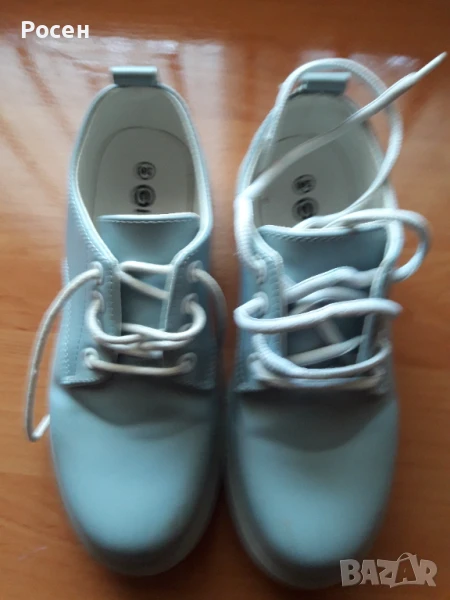 Кожени обувки номер 36, снимка 1