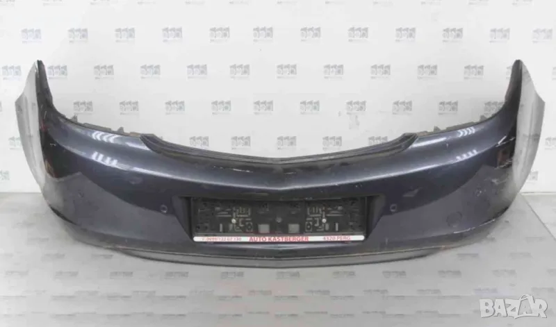 Задна броня за Opel Insignia A sedan (2008-2013), снимка 1