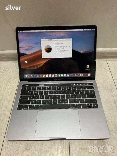 Apple Macbook Pro 2018 13" Core i5 Ram 6 256 SSD, снимка 1