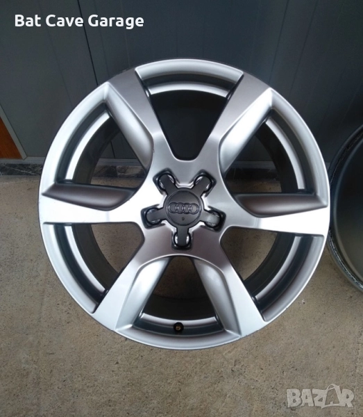 5x112 18 Audi джанти – оригинални, Италия, R8 / RS8 / S-Line, снимка 1