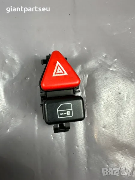 Бутон Аварийни за Мерцедес Mercedes-benz W168 A1688201210, снимка 1