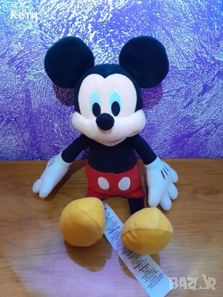 Мики Маус , снимка 1