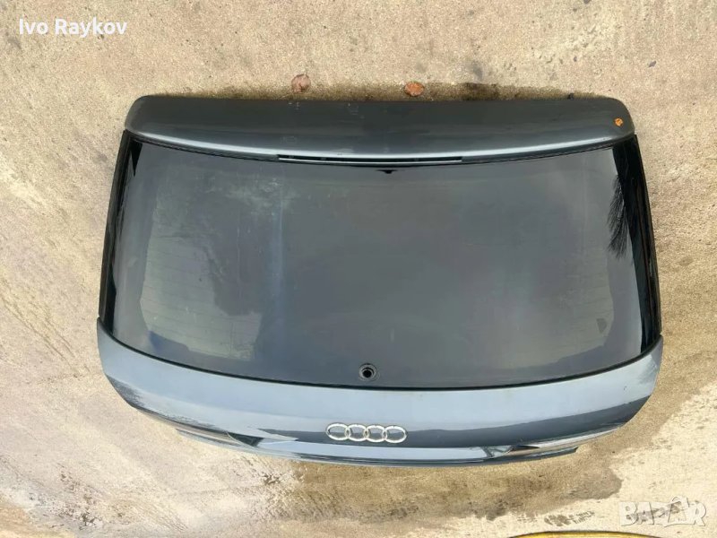 Задна врата , багажник за Audi A4 B6 , снимка 1