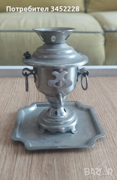 сувенир самовар за ценители , снимка 1